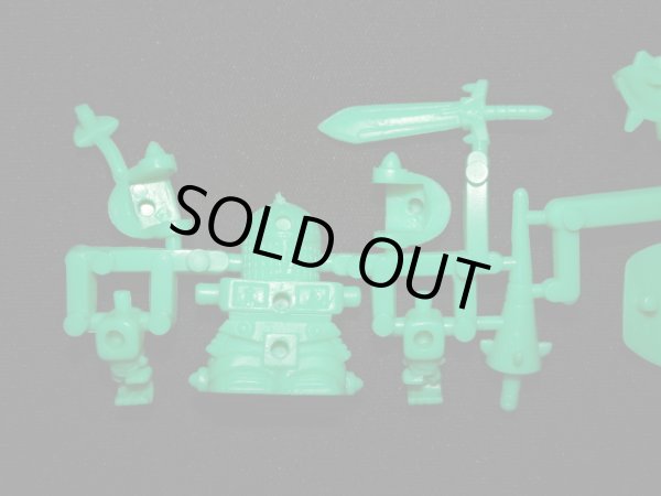 画像5: 騎士ガンダム・未切り（緑）「ハイグレード」