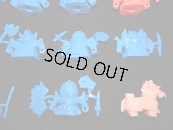 画像10: 流星の騎士団・全12種コンプ+限定（未切り）「外伝」