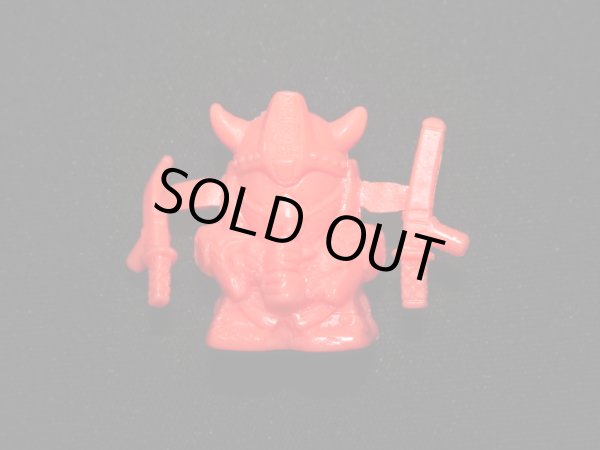 画像1: 百鬼丸・未切り（橙）「元祖SD2」