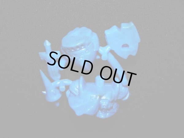 画像5: 騎士ガンダム・未切り（青）「元祖SD2」