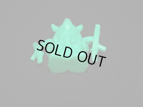 画像2: 百鬼丸・未切り（緑）「元祖SD2」