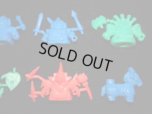 画像10: アルガス騎士団・12種コンプ+限定（未切り）「外伝」