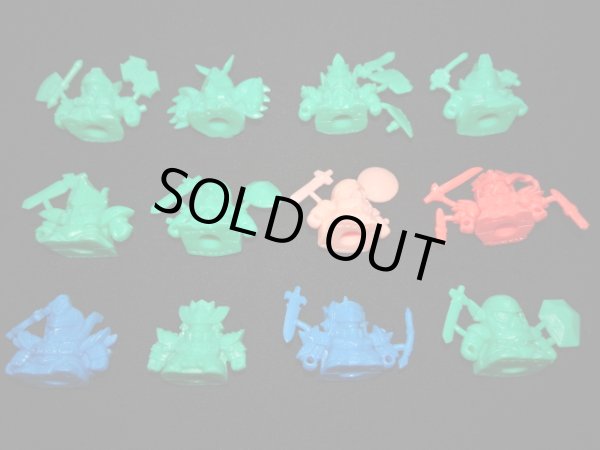 画像3: キングガンダム・全12種コンプ（未切り）「外伝」