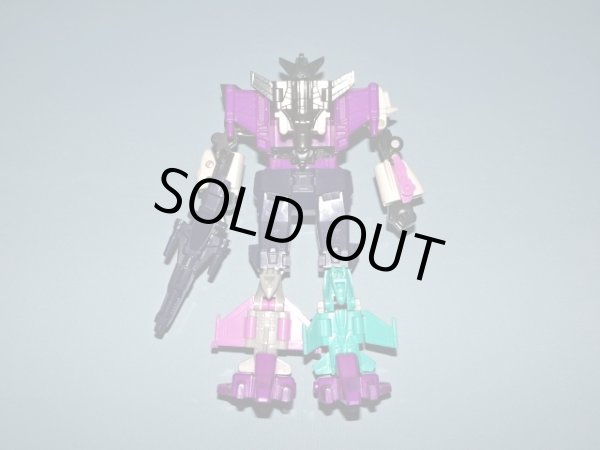 画像2: シックスウィング・未発売テストショット「サンプル版」