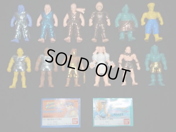 画像3: ストリートファイター フルメタルファイター・12種セット