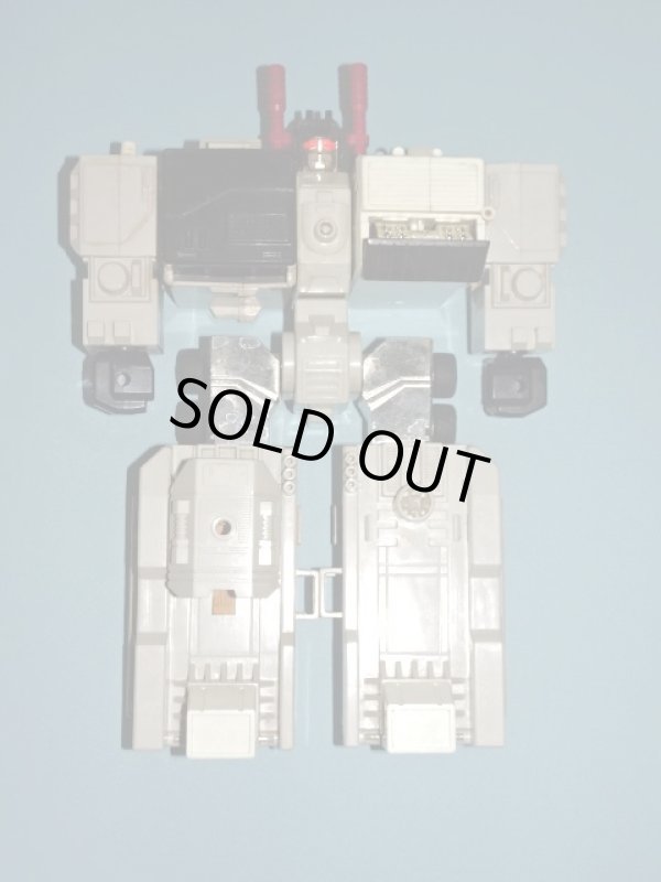 画像2: メトロフレックス・未発売テストショット「サンプル版」