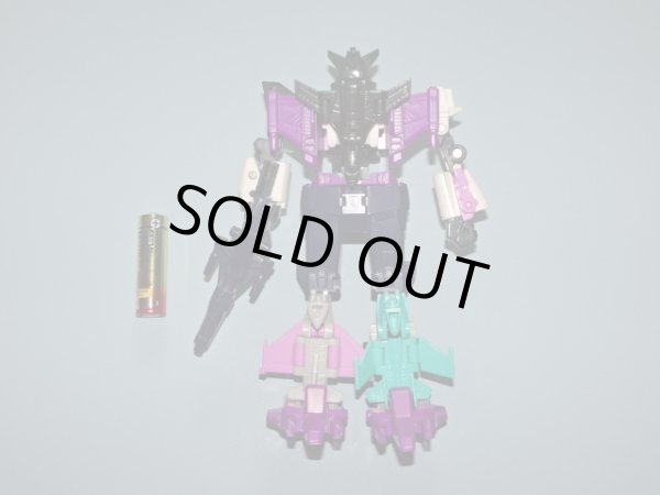 単3電池との大きさ比較画像