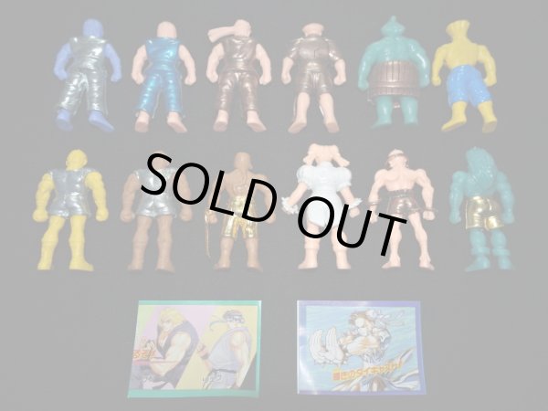 画像6: ストリートファイター フルメタルファイター・12種セット