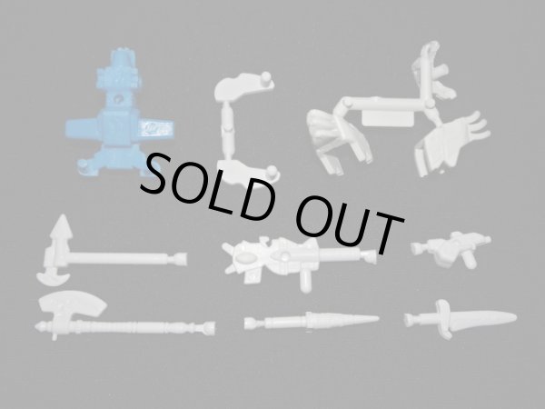 画像6: 光乱散破天セット・未切り（青+白プラ）[地上最強編]