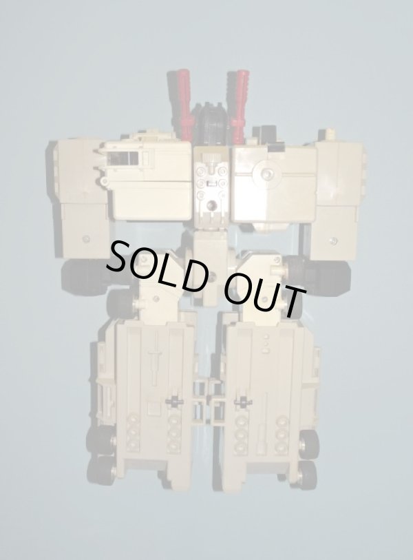 画像3: メトロフレックス・未発売テストショット「サンプル版」