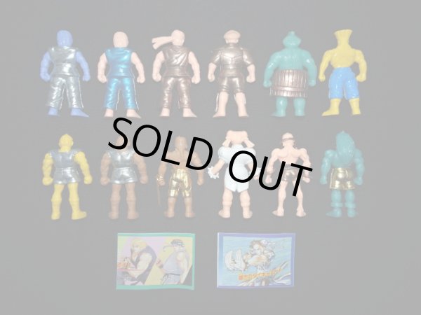 画像4: ストリートファイター フルメタルファイター・12種セット