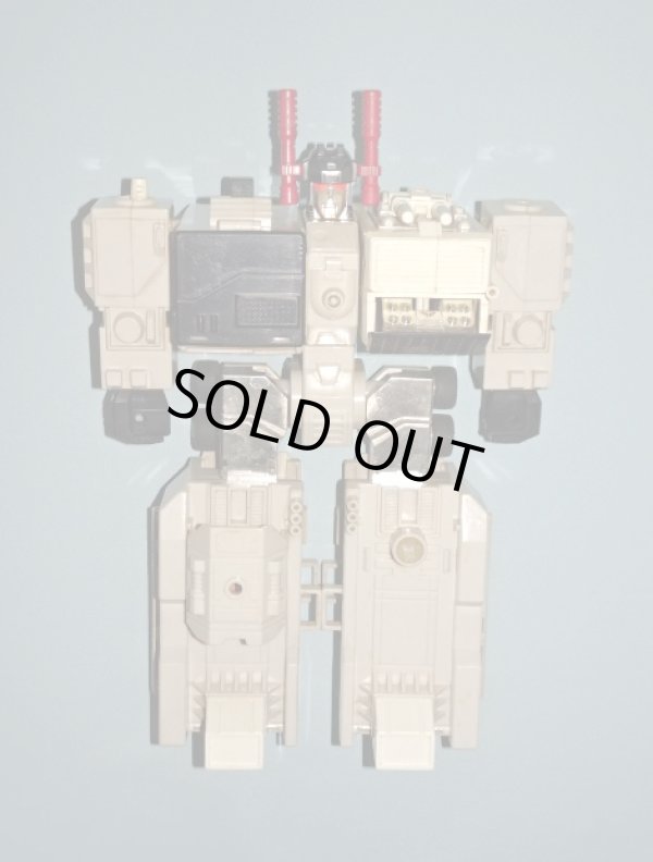 画像1: メトロフレックス・未発売テストショット「サンプル版」