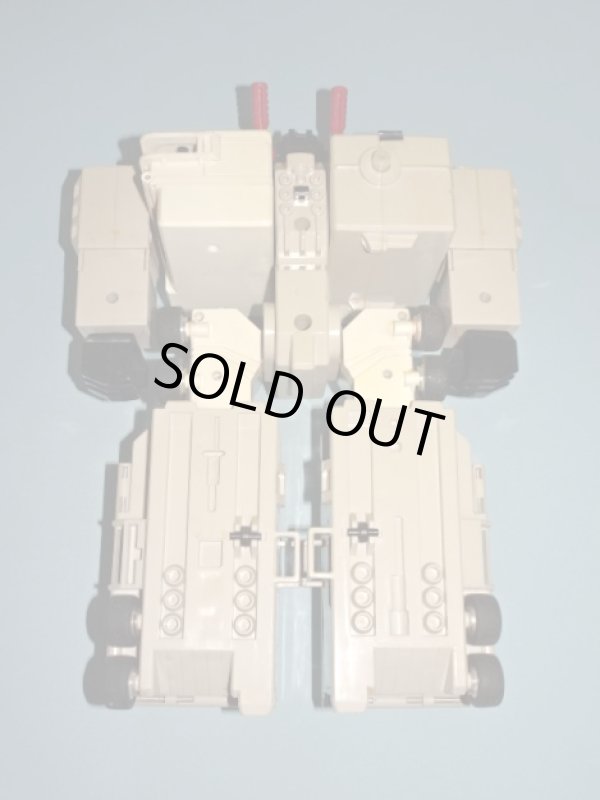 画像4: メトロフレックス・未発売テストショット「サンプル版」