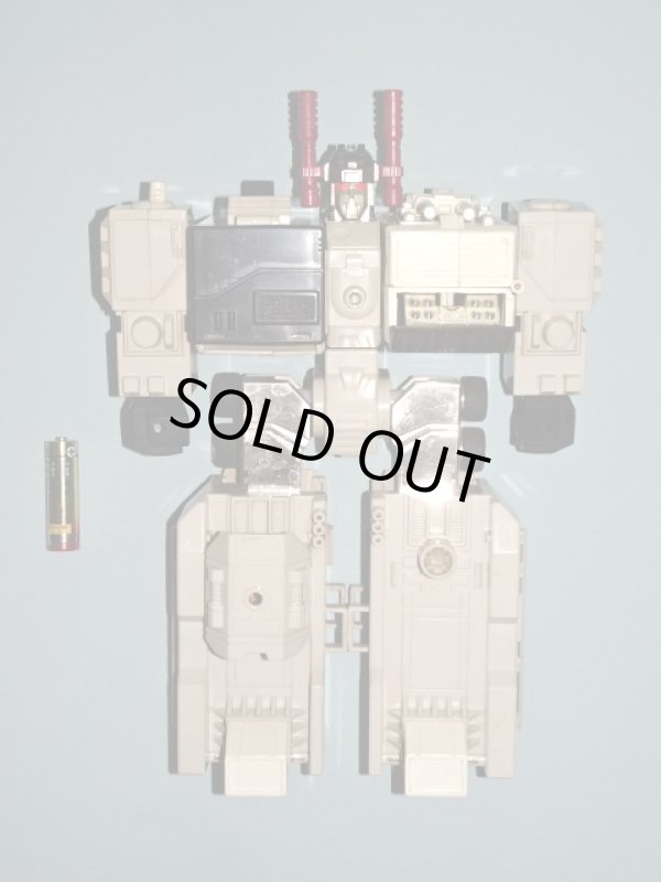単3電池との大きさ比較画像