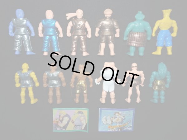 画像5: ストリートファイター フルメタルファイター・12種セット