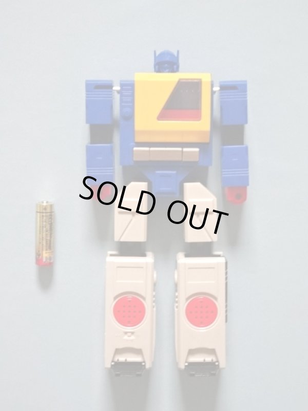 単3電池との大きさ比較画像