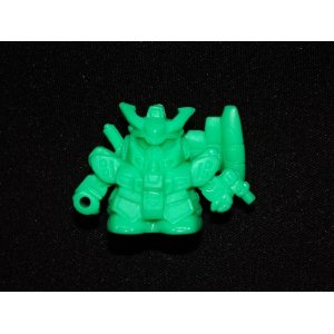 画像: 量産型νガンダム・フィンファンネル装備型（緑）