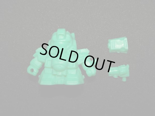 画像2: 98式AV2号機（緑）