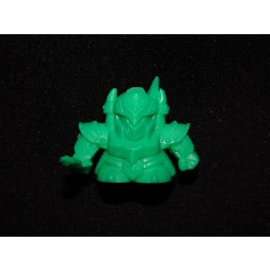 画像: 白金卿（緑）