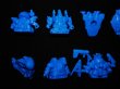 画像5: ガン消しマーク19・全10種フルコンプ（青色）