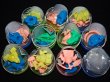 画像3: ガン消しマーク20・限定含む全11種（色混合）コンプ