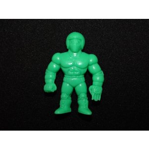 画像: ウォーズマン（緑）