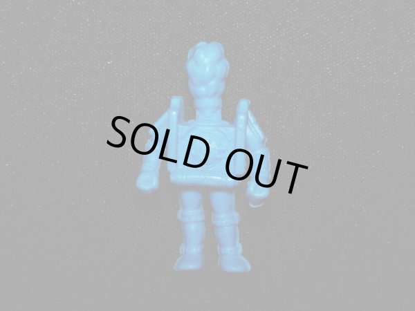 画像1: 募集超人 トレインマン（青）