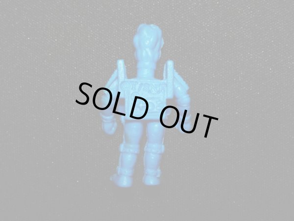 画像2: 募集超人 トレインマン（青）