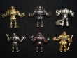 画像5: キン消し ダイキャスト製・6種セット（当時物）