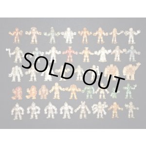 画像: キン消し・ラメ41種セット