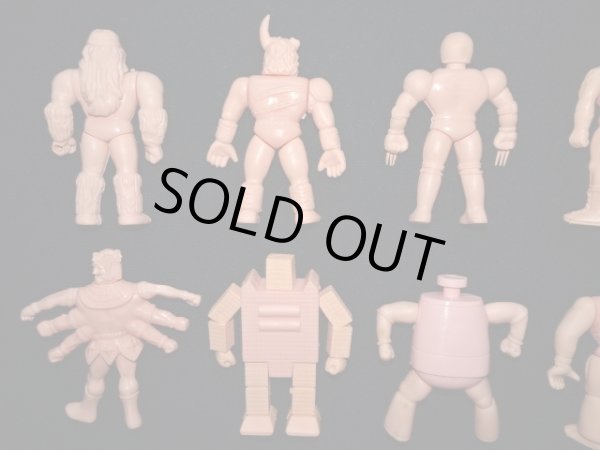 画像7: キン肉マン ストロングファイター系 15種セット