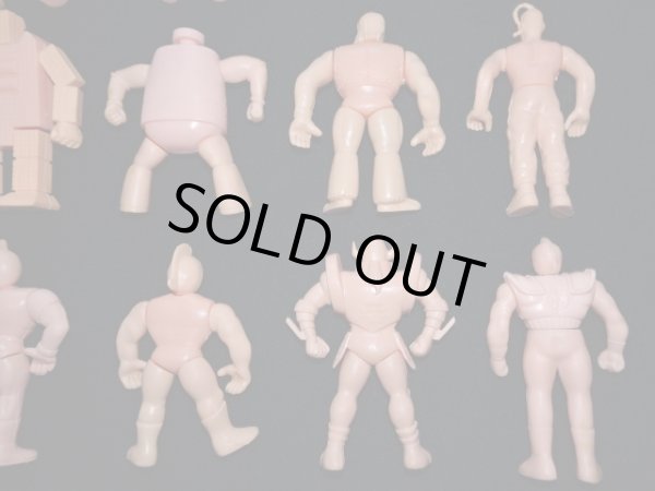 画像10: キン肉マン ストロングファイター系 15種セット