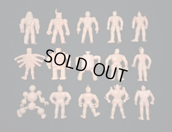 画像6: キン肉マン ストロングファイター系 15種セット