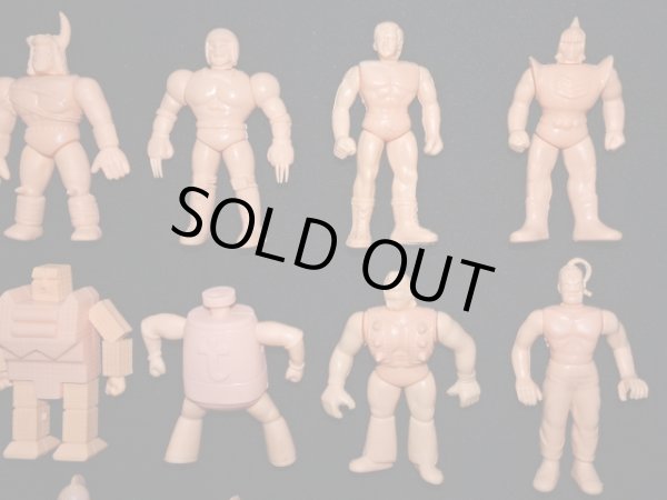 画像3: キン肉マン ストロングファイター系 15種セット