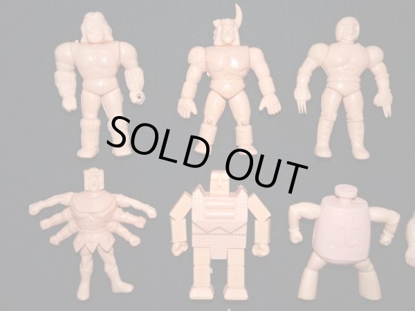 画像2: キン肉マン ストロングファイター系 15種セット