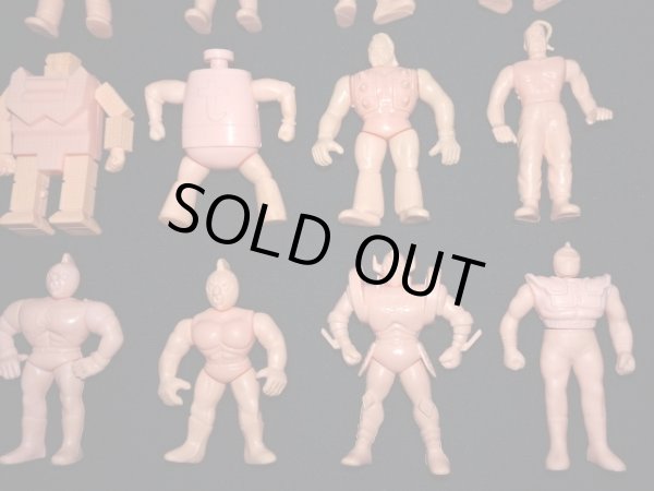 画像5: キン肉マン ストロングファイター系 15種セット