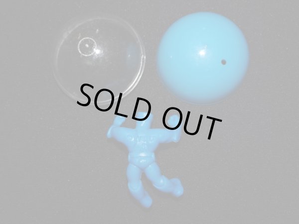 画像3: 募集超人 ビッグ・ガン（青）