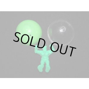 画像: 募集超人 ビッグ・ガン（緑）