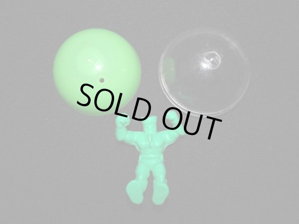 画像1: 募集超人 ビッグ・ガン（緑）