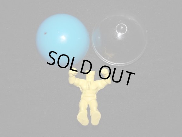 画像1: 募集超人 ビッグ・ガン（黄）