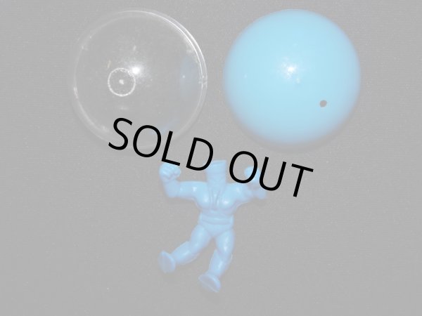 画像2: 募集超人 ビッグ・ガン（青）