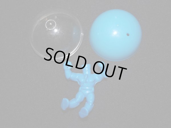 画像1: 募集超人 ビッグ・ガン（青）