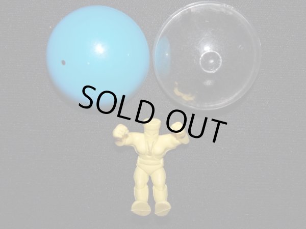 画像2: 募集超人 ビッグ・ガン（黄）