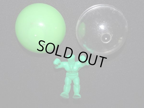 画像2: 募集超人 ビッグ・ガン（緑）