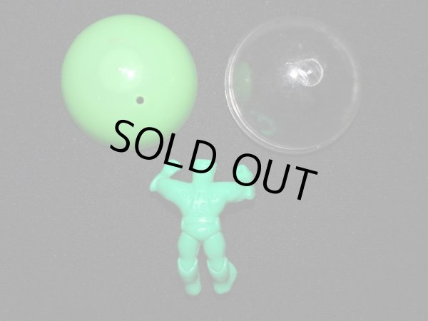 画像3: 募集超人 ビッグ・ガン（緑）