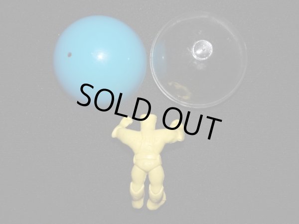 画像3: 募集超人 ビッグ・ガン（黄）