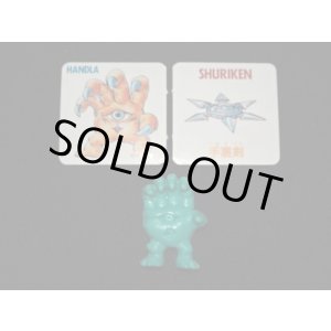 画像: ハンドラ（カード付）