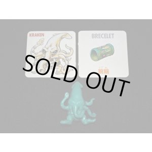 画像: クラーケン（カード付）