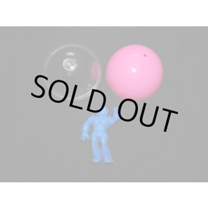 画像: 募集超人 ハニワマン（青）