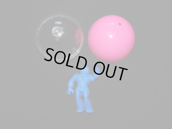 画像1: 募集超人 ハニワマン（青）